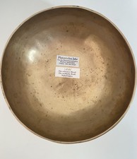 Alte klangschale durchmesser - alte,