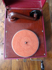Kleines kindergrammophon - kleines,