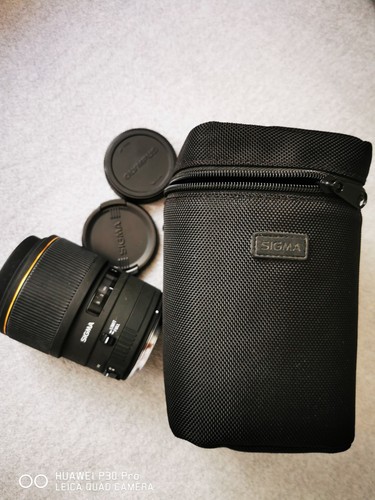Sigma 105mm makro dg - ex,