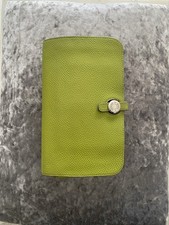 Hermès Dogon Geldbörse Clutch, Cool, Schön!!
