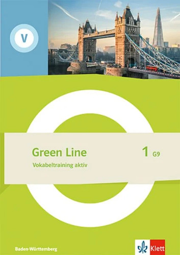 Green line g9 - green,