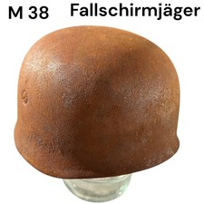 M 38 Stahlhelm WW2