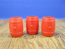 3x Fass Zubehör Ritter