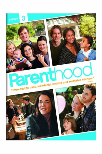 Parenthood season dvd - parenthood:,