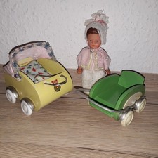 Puppenwagen für Puppenstube