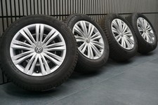 4 ORIG. WINTERRÄDER