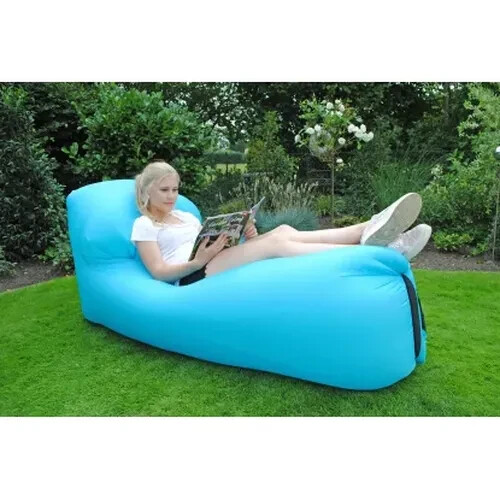 Air lounger kissen plus - lounger-kissen, cape