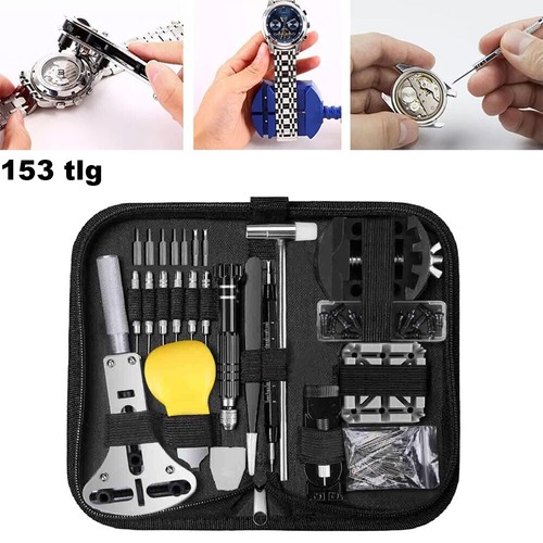 Uhrenwerkzeug set 153 - uhrenwerkzeug, 153-teilig