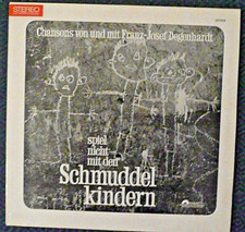 Franz Josef Degenhardt - 3 LPs