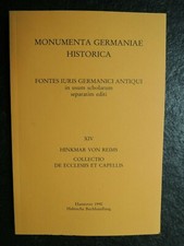 Monumenta Germaniae Historica