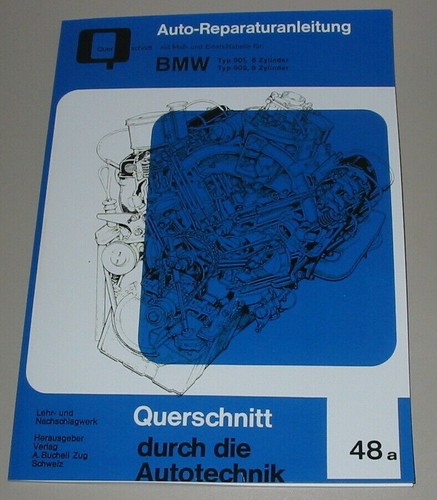 Reparaturanleitung bmw typ 501 - reparaturanleitung,