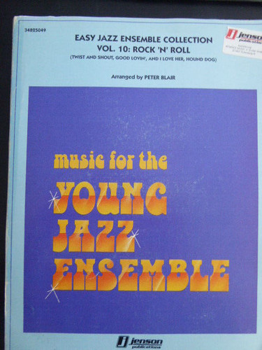 Easy jazz ensemble - jazz, collection