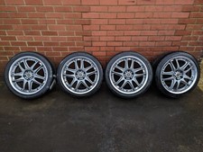 TOYOTA CHASER RAYS VOLK GTV 18