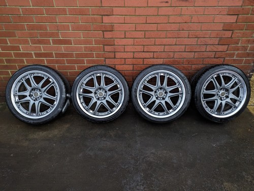 Toyota chaser rays volk - volk, 18