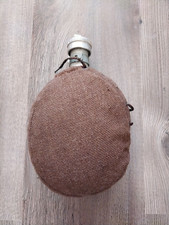 Feldflasche trink wasser - feldflasche,