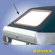 HECKSCHEIBENDICHTUNG