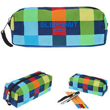 Zipper Mäppchen Elephant Schlamper Faulenzer Schülermäppchen 12606 Hero Multi