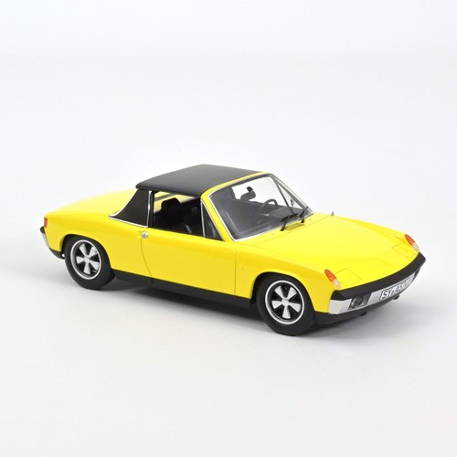 Porsche 914 1973 - 914-6,