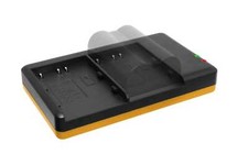 Dual-Akku Ladegerät NP-150