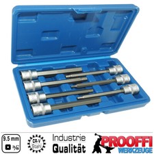 7-tlg Zoll Innensechskant