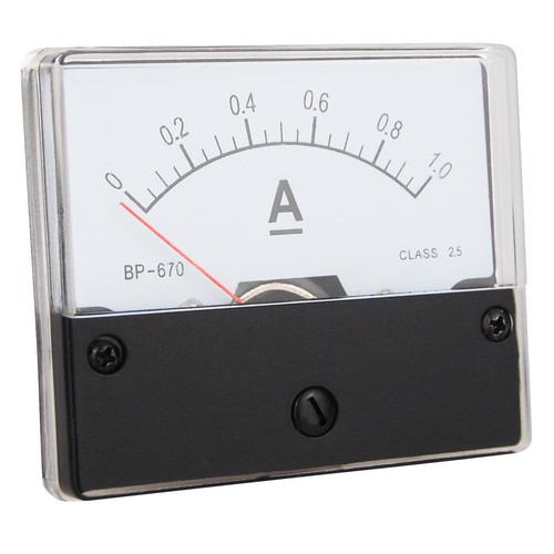 Messinstrument 1 a dc - messinstrument,