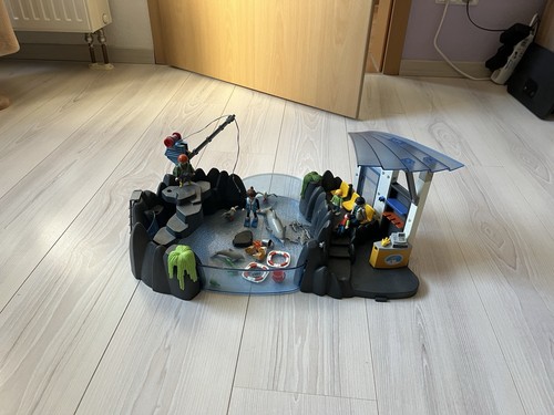 Playmobil delfinarium 4468 - playmobil,