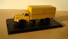 Schuco 1:43 Mercedes Benz L