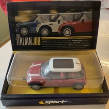 Scalextric BMW Mini Cooper