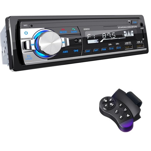 Autoradio bluetooth fm rds - 5.0,