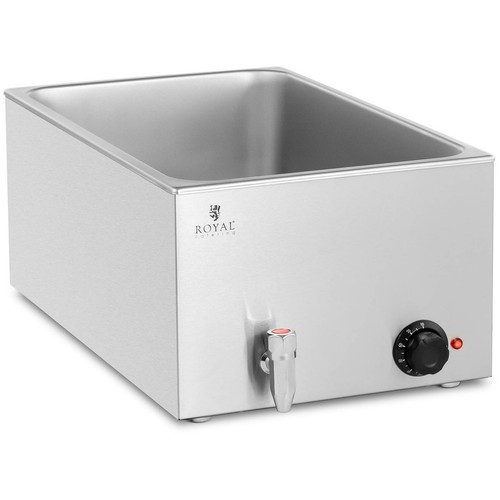 Bain marie warmhaltebehälter - marie,