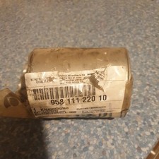 Orig. Porsche 95811122010 Klemmhülse VW Doppelschelle 1K0253141AA Auspuffanlage