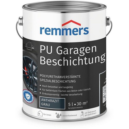 Remmers garagenbeschicht - pu,
