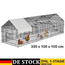 Hühnerstall Freilaufgehege