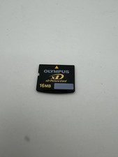OLYMPUS 16MB xD Picture Card