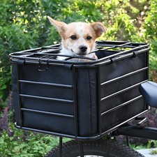 Fahrradkorb für hunde - für,