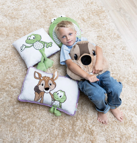 Nici 62282 kissen rehbock - 62282,