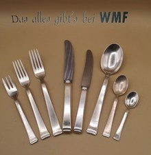 WMF Menue Besteck Teile Dekor