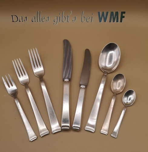 Wmf menue besteck teile dekor - wmf,