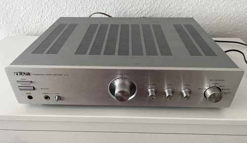 Teac vollverstärker - teac, vollverstärker-