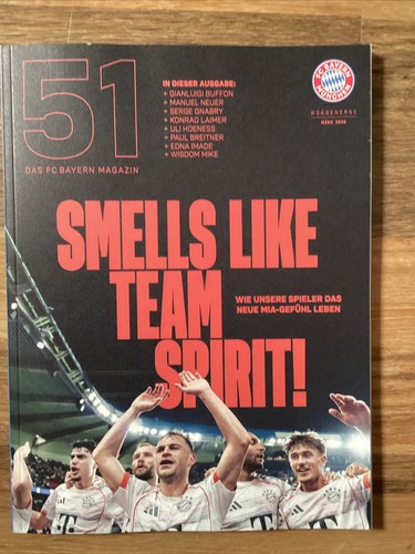 Das bayern magazin - 51, fc