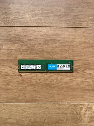 Crucial 8gb ddr4 - crucial, ddr4-2400