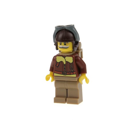 Lego minifiguren serie 3 - 1x,