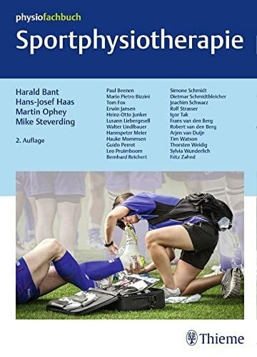 Sportphysiotherapie buch - sportphysiotherapie,