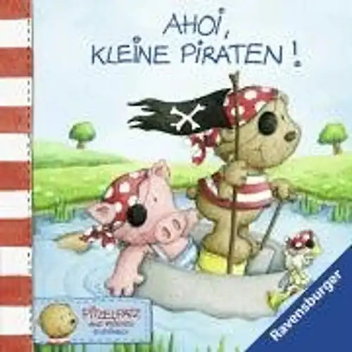 Ahoi kleine piraten - ahoi,,