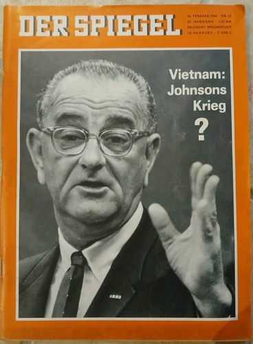 Spiegel zeitschriften 1966 - zeitschriften,