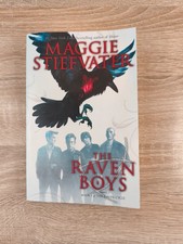 The Raven Boys (The Raven