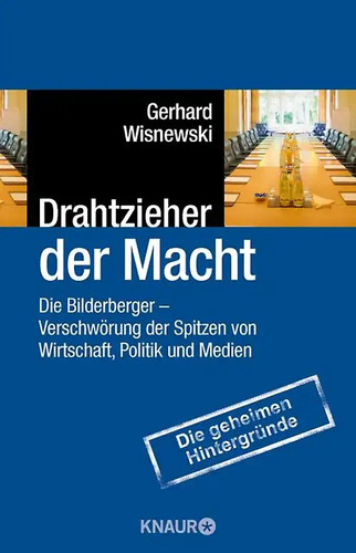 Drahtzieher der macht - drahtzieher,
