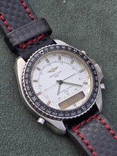 Vintage Uhr Breitling