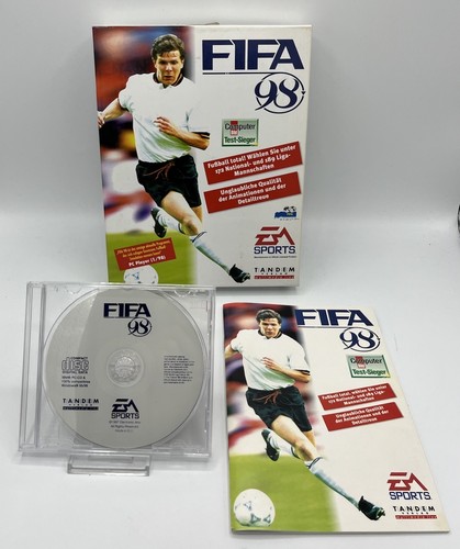 Fifa big box für - big,