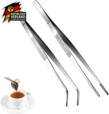 Spitze Pinzette Edelstahl